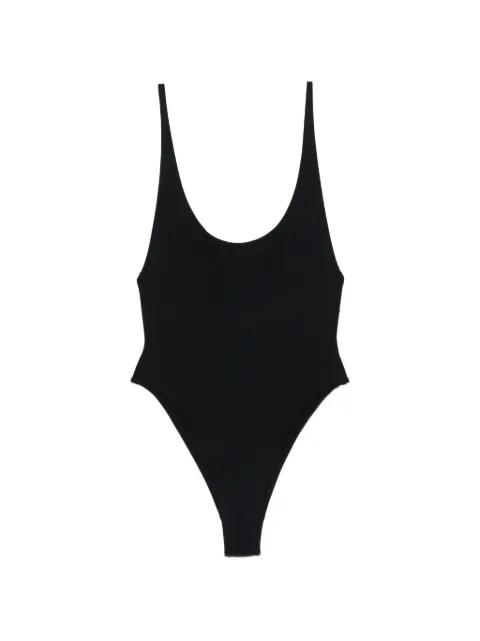 scoop swimsuit by MAGDA BUTRYM
