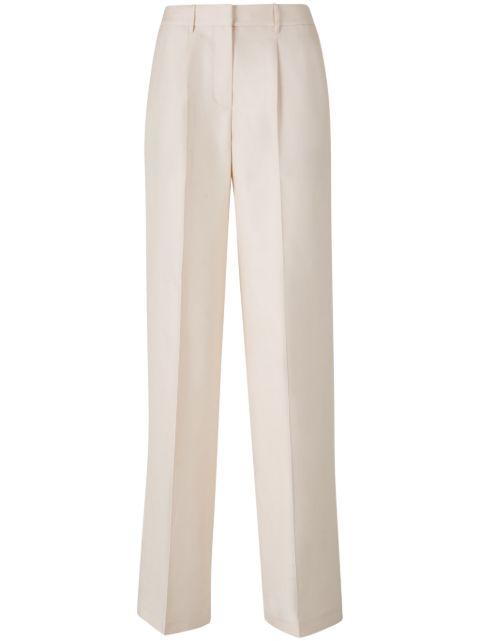 tailored trousers by MAGDA BUTRYM