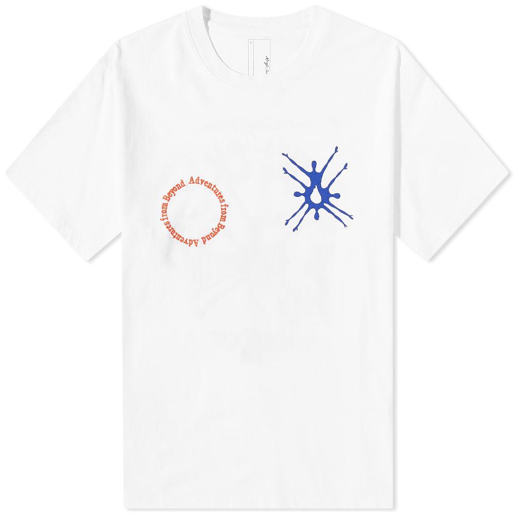 Magic Castles Warehouse T-Shirt by MAGIC CASTLES