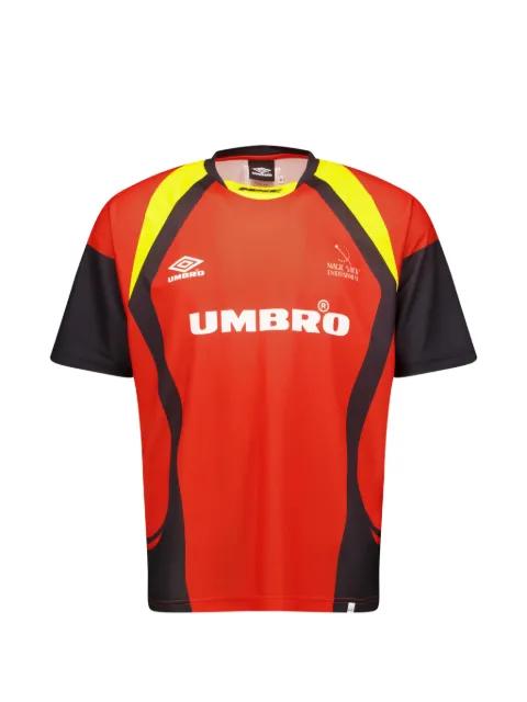 x Umbro Moto soccer jersey T-shirt by MAGIC STICK