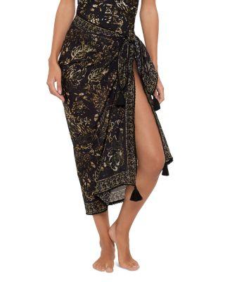 Balinese Pareo Swim Cover-Up by MAGICSUIT