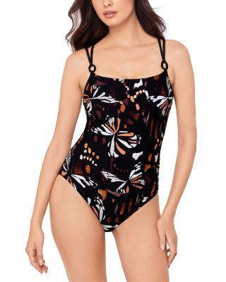 Chrysalis Georgie One Piece Swimsuit by MAGICSUIT
