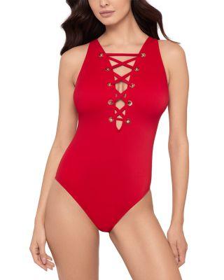 Juxtapose Steffi One Piece Swimsuit by MAGICSUIT