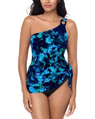 Mashup Amal One Piece Swim Dress by MAGICSUIT