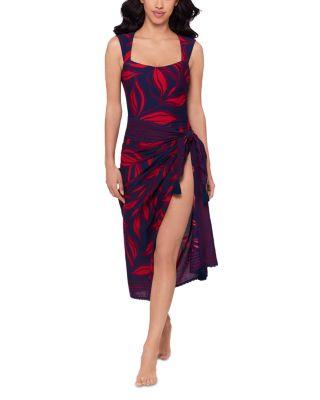 Rossobleu Pareo Swim Cover-Up by MAGICSUIT