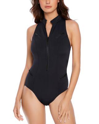 Scuba Coco One Piece Swimsuit by MAGICSUIT