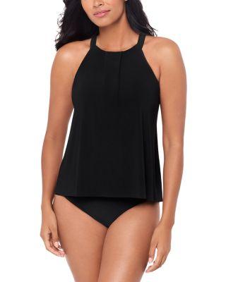 Solid Esme Tankini Top by MAGICSUIT