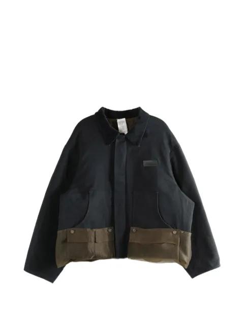 Cantiere sheer pocket jacket by MAGLIANO