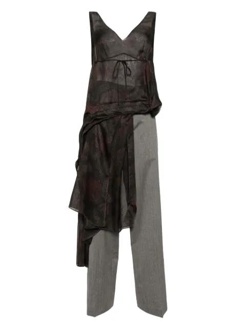Cesira trousers by MAGLIANO