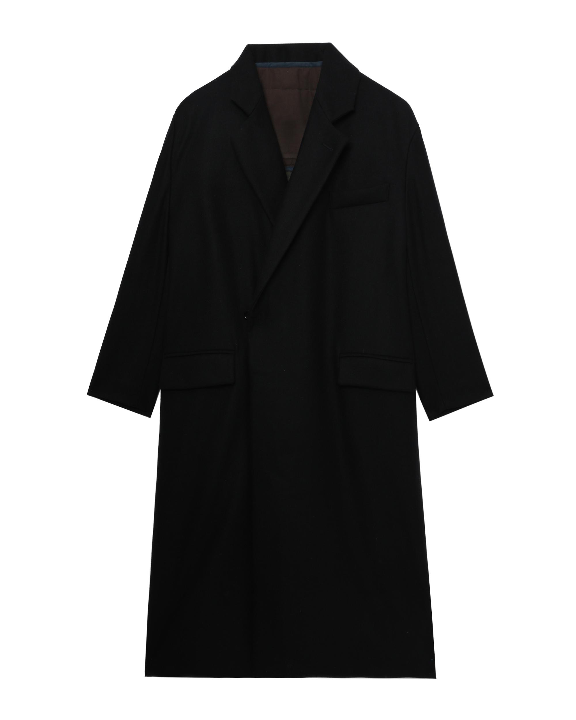 Double breasted coat by MAGLIANO