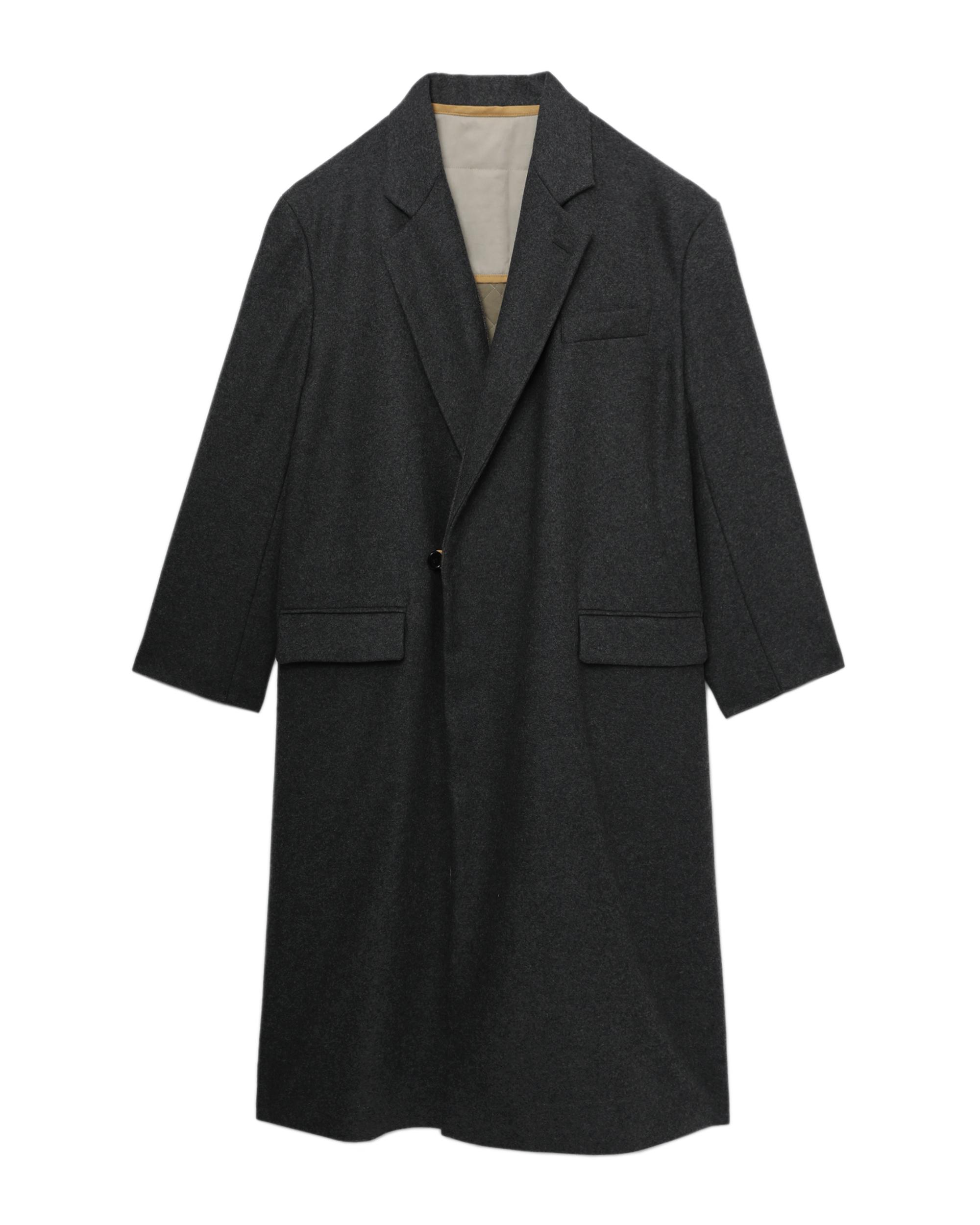 Double breasted coat by MAGLIANO