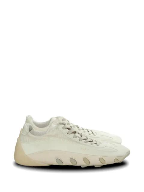 Kart round-toe lace-up sneakers by MAGLIANO