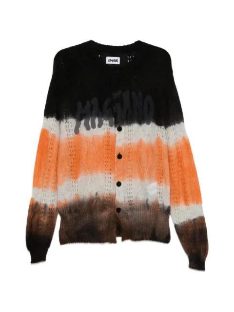 Psychedelic Bimbo cardigan by MAGLIANO