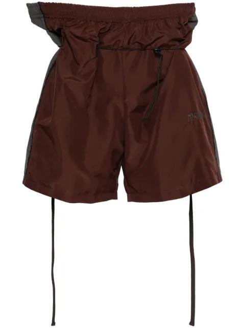 Rave shorts by MAGLIANO