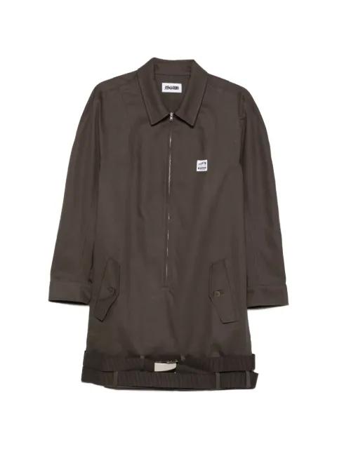 belted coat by MAGLIANO