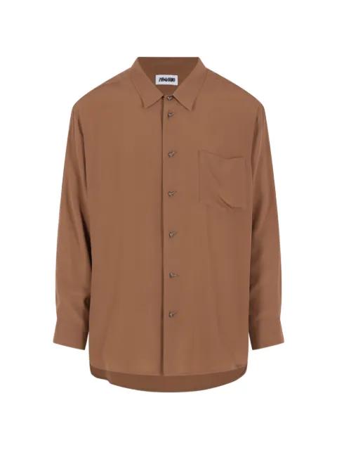 buttoned shirt by MAGLIANO