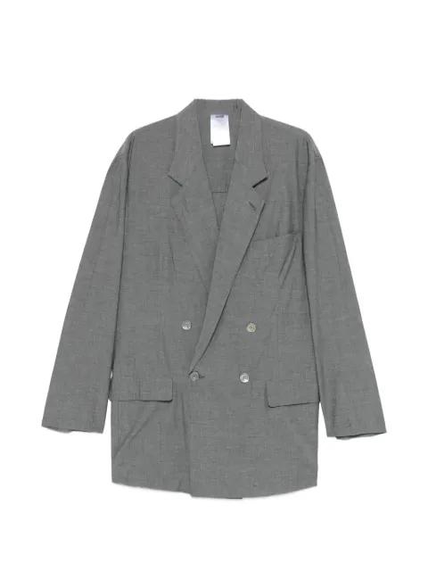 double-breasted jacket by MAGLIANO
