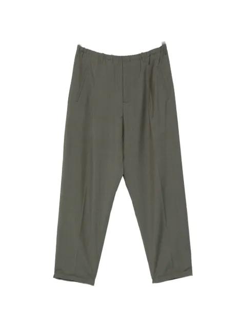 drawstring-fastening trousers by MAGLIANO