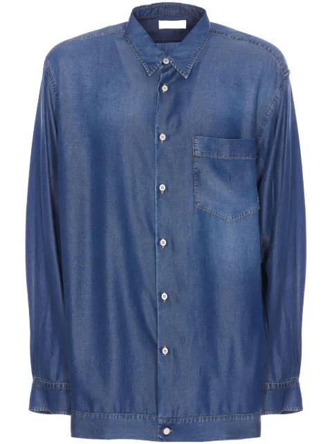 lyocell shirt by MAGLIANO