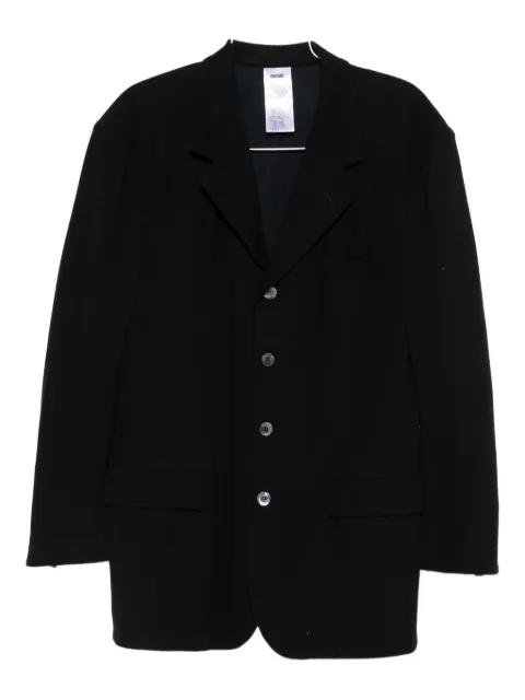 single-breasted blazer by MAGLIANO