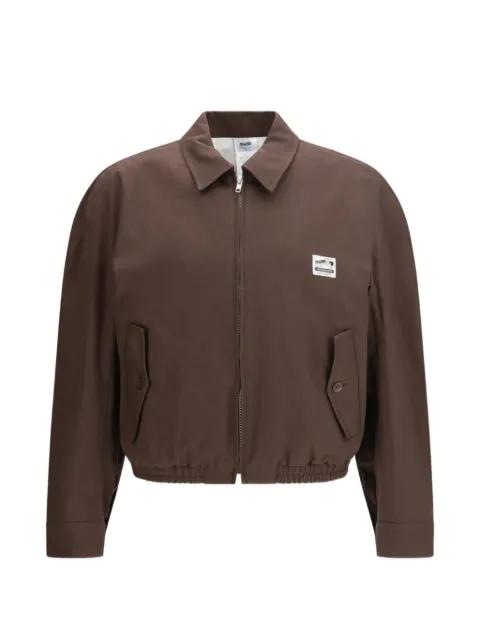 zip jacket by MAGLIANO