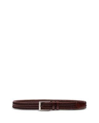 Cortez Midbrown Belt by MAGNANNI