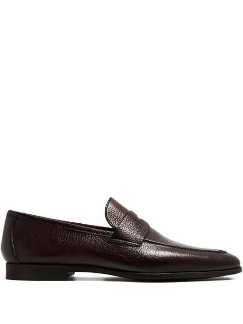 Diezma II leather loafers by MAGNANNI