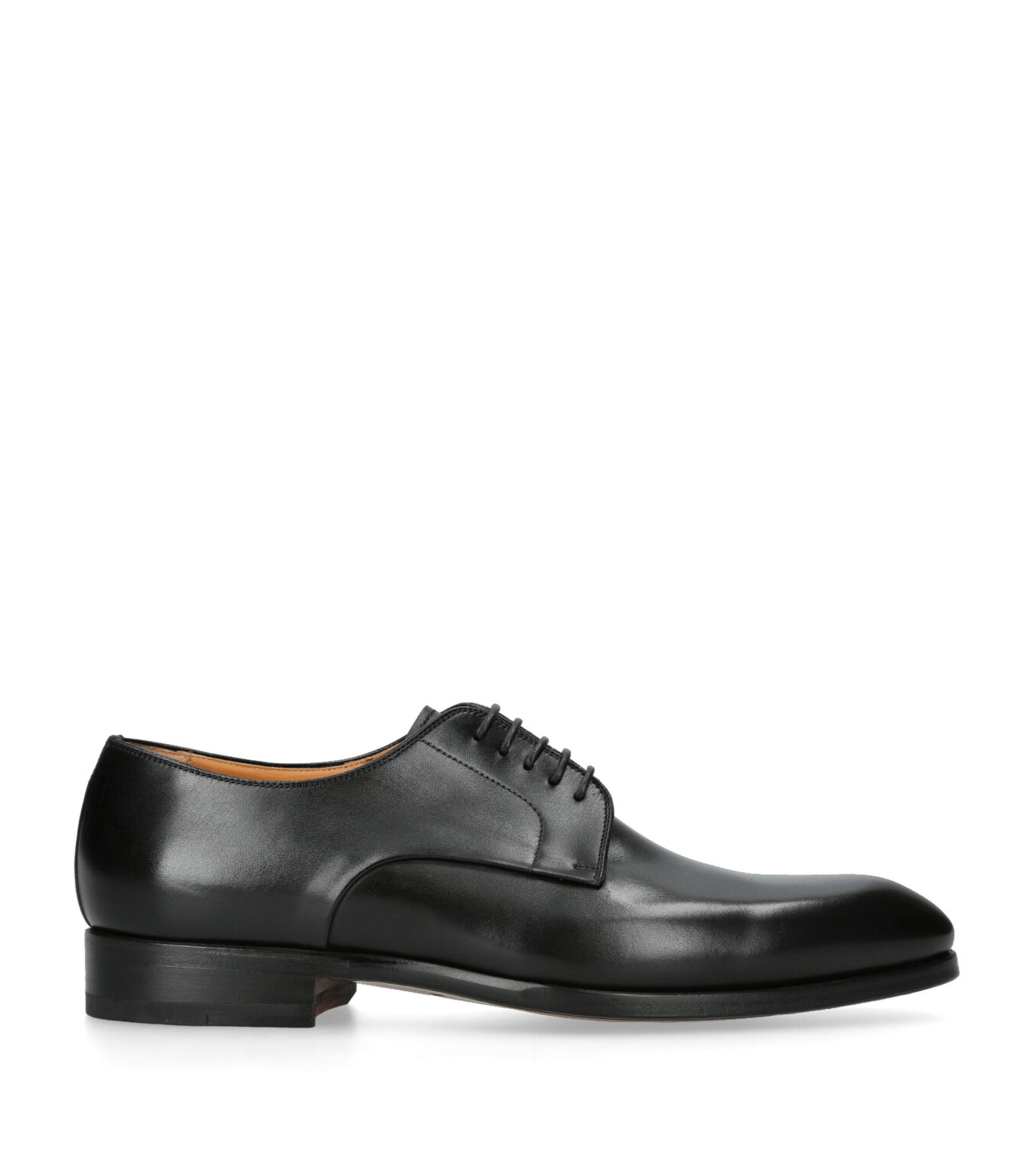 Magnanni Leather Derby Shoes by MAGNANNI