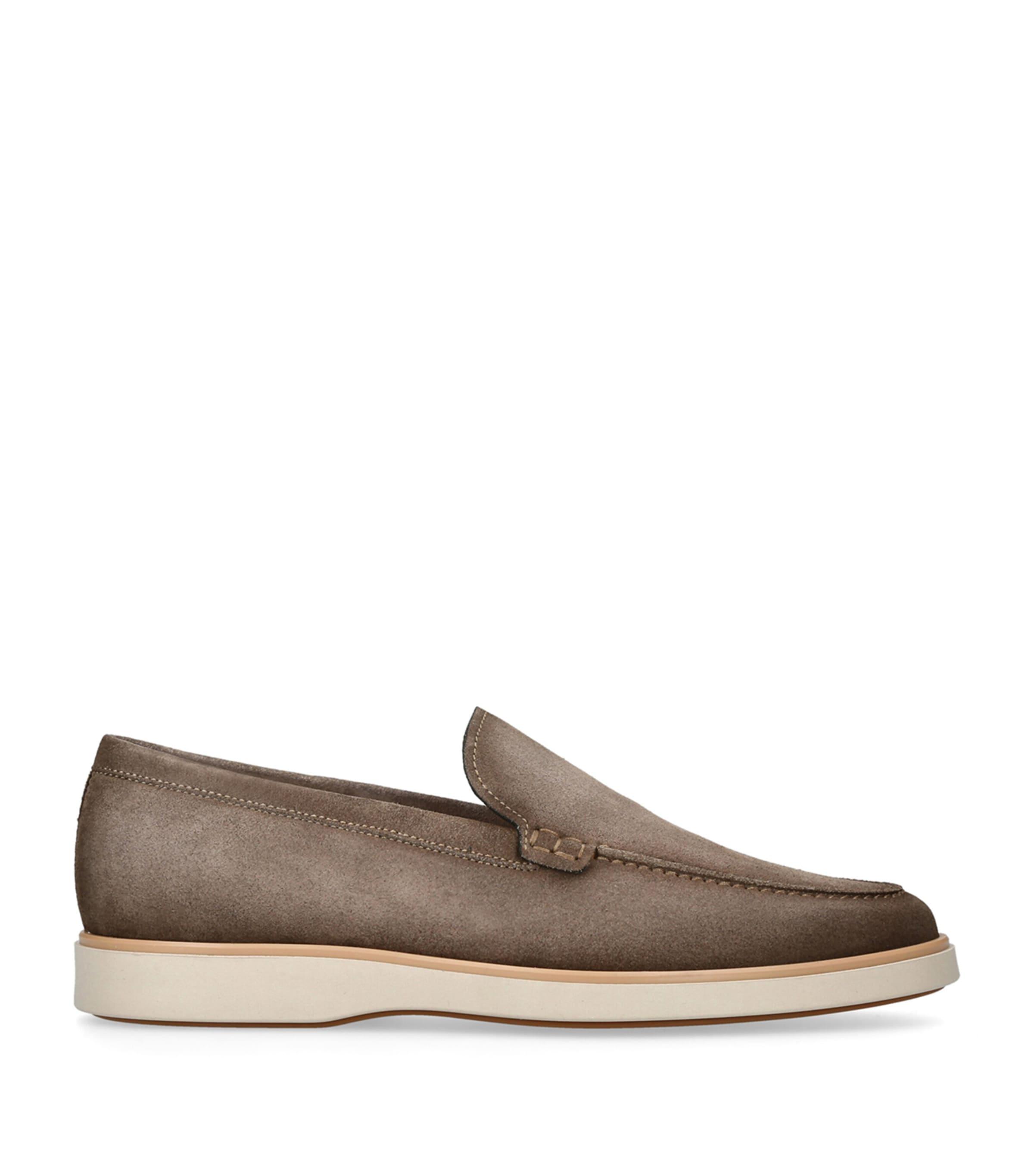 Magnanni Leather Paraiso Loafers by MAGNANNI