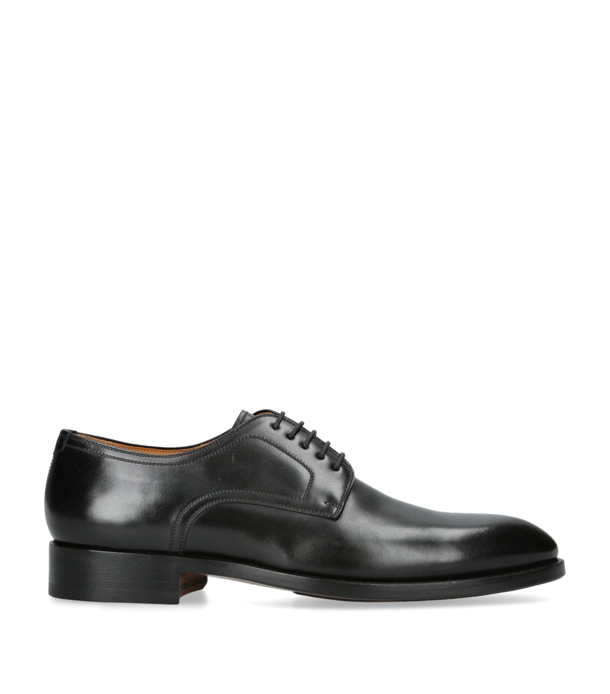 Magnanni Stitch Flex Derby Shoes by MAGNANNI