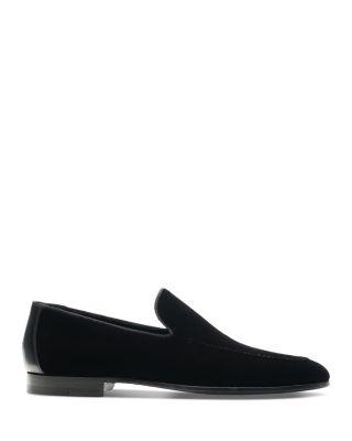 Men's Alexis Smoking Slippers - Exclusive by MAGNANNI