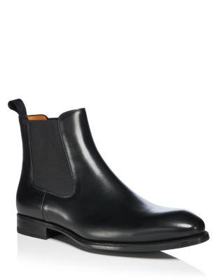 Men's Hanson Chelsea Boots - Exclusive by MAGNANNI