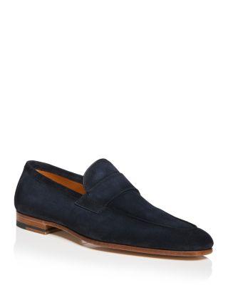 Men's Heros Apron Toe Loafers - Exclusive by MAGNANNI