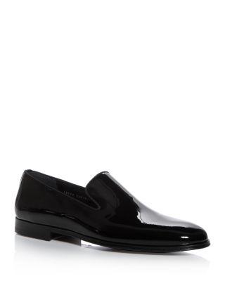 Men's Laken Smoking Slippers - Exclusive by MAGNANNI