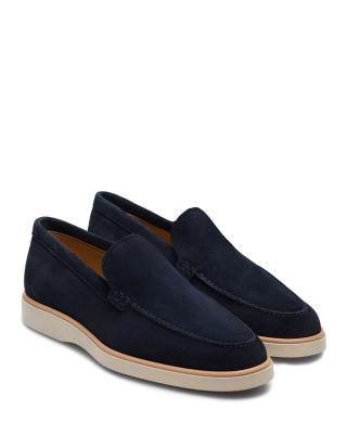 Men's Lourenco Slip On Loafers by MAGNANNI