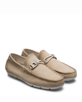 Men's Monterey Braid Loafers by MAGNANNI