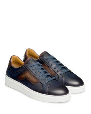 Men's Phoenix Lace Up Sneakers by MAGNANNI