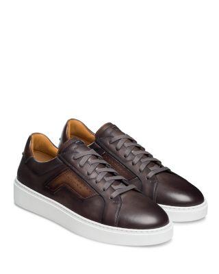 Men's Phoenix Lace Up Sneakers by MAGNANNI