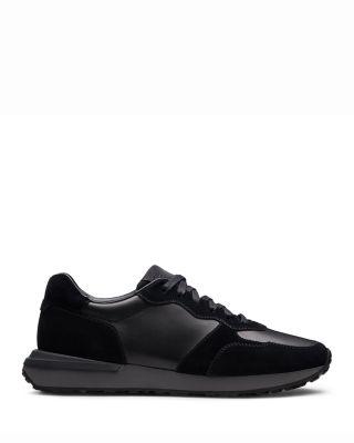 Men's Syros Lace Up Sneakers by MAGNANNI