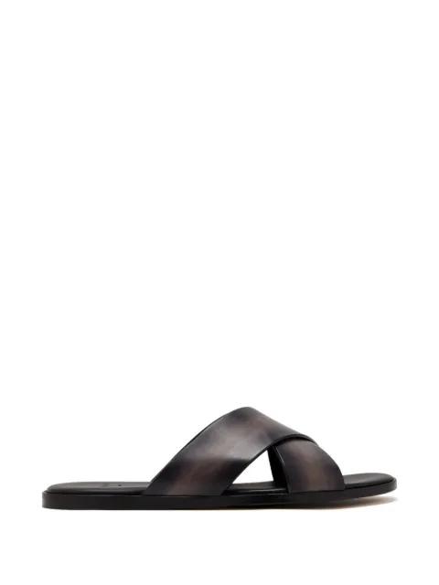 criss-cross sandals by MAGNANNI