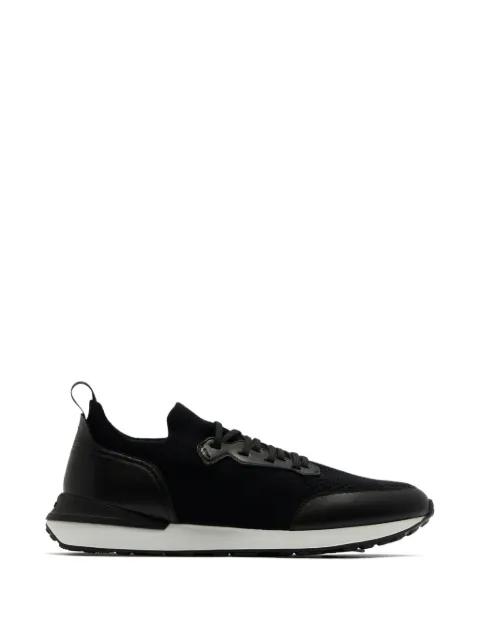 knit panel sneakers by MAGNANNI