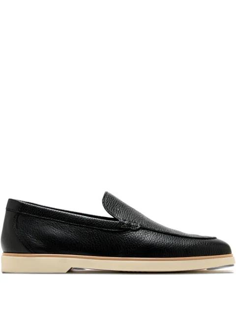 leather loafers by MAGNANNI