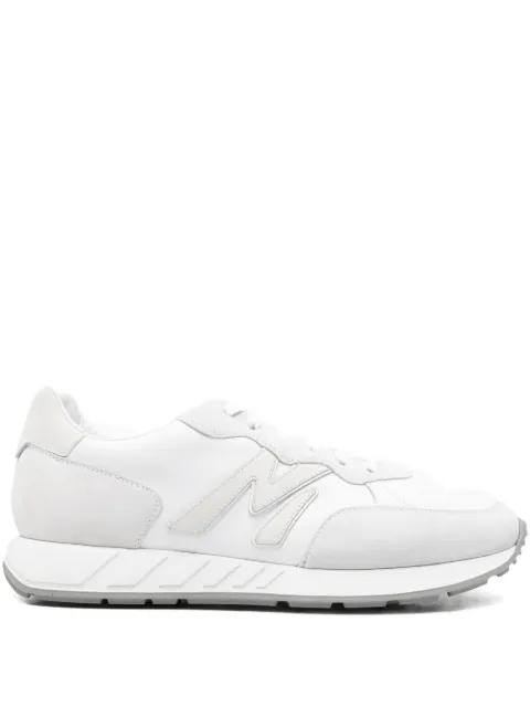 logo-detail sneakers by MAGNANNI