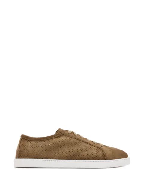 perforated sneakers by MAGNANNI