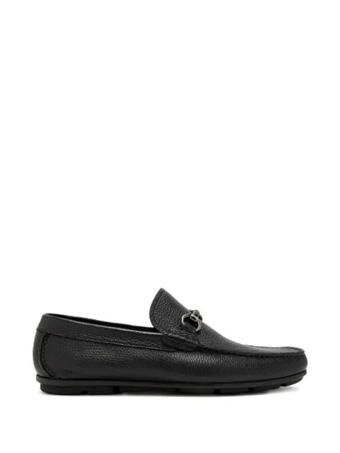 ring-detail loafers by MAGNANNI