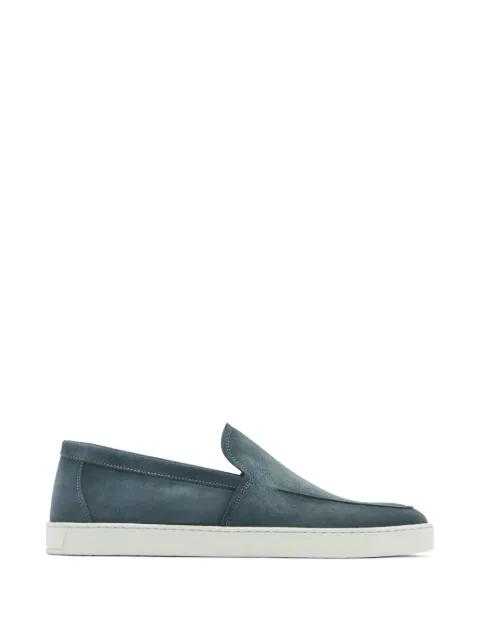 suede slip-on loafers by MAGNANNI