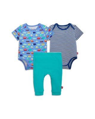 Boys' CloudStretch™ Magnetic Bodysuit & Pants by MAGNETIC ME