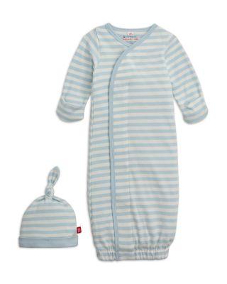 Boys' Cotton Nightgown and Hat - Baby by MAGNETIC ME