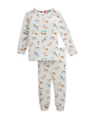 Boys' Howlarius Long Sleeved Magnetic PJ Set - Little Kid by MAGNETIC ME