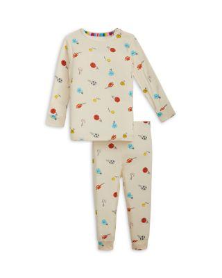 Boys' Little Baller Pajama Set - Baby by MAGNETIC ME Boys' Little Baller Pajama Set - Baby by MAGNETIC ME